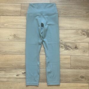 Lululemon Leggings Worn Once Like New